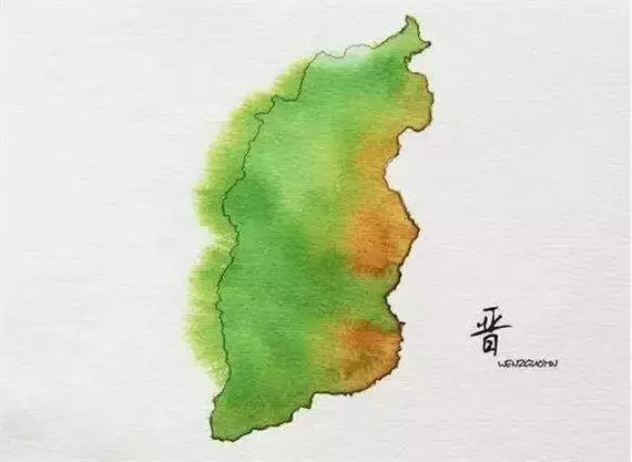 各省简称解读，知道你的家乡来头有多大吗？