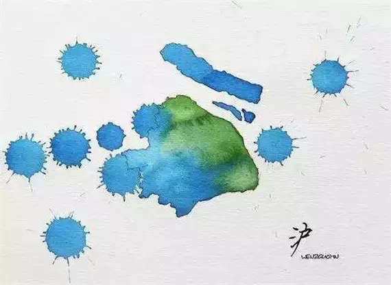 各省简称解读，知道你的家乡来头有多大吗？
