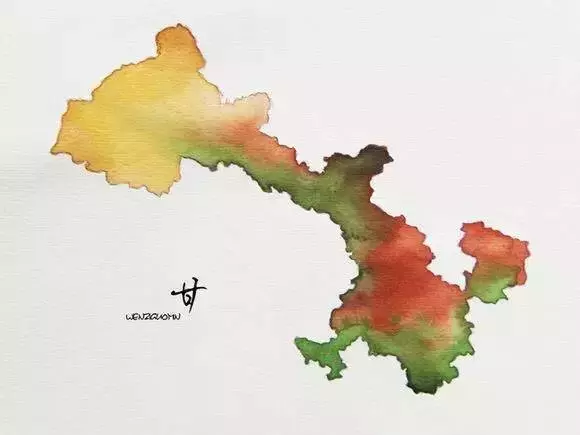 各省简称解读，知道你的家乡来头有多大吗？