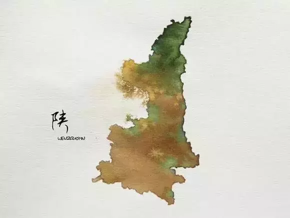 各省简称解读，知道你的家乡来头有多大吗？