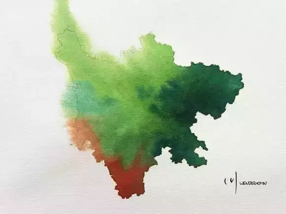 各省简称解读，知道你的家乡来头有多大吗？