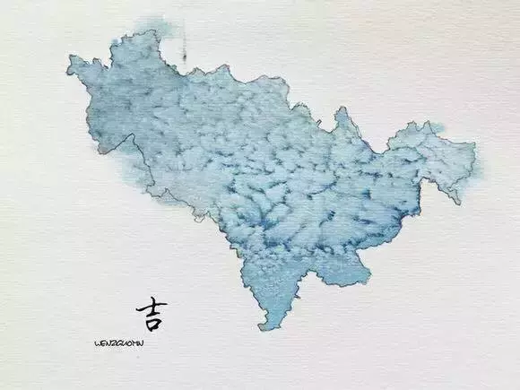 各省简称解读，知道你的家乡来头有多大吗？