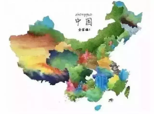 各省简称解读，知道你的家乡来头有多大吗？