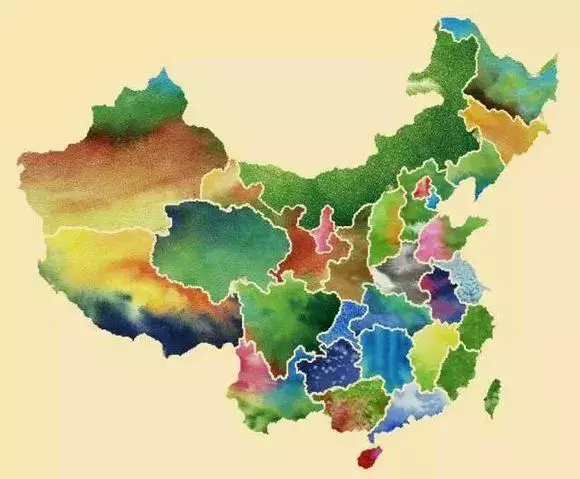 各省简称解读，知道你的家乡来头有多大吗？