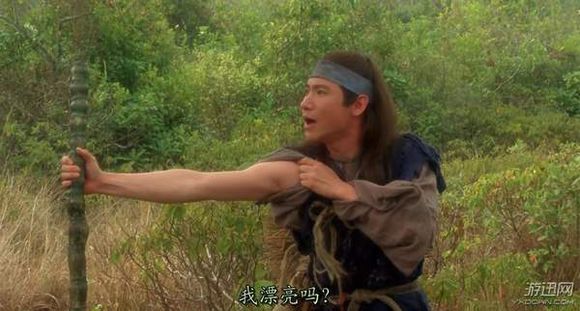 张学友十大经典电影角色