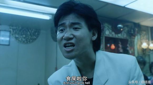 张学友十大经典电影角色