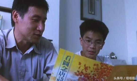 张学友十大经典电影角色