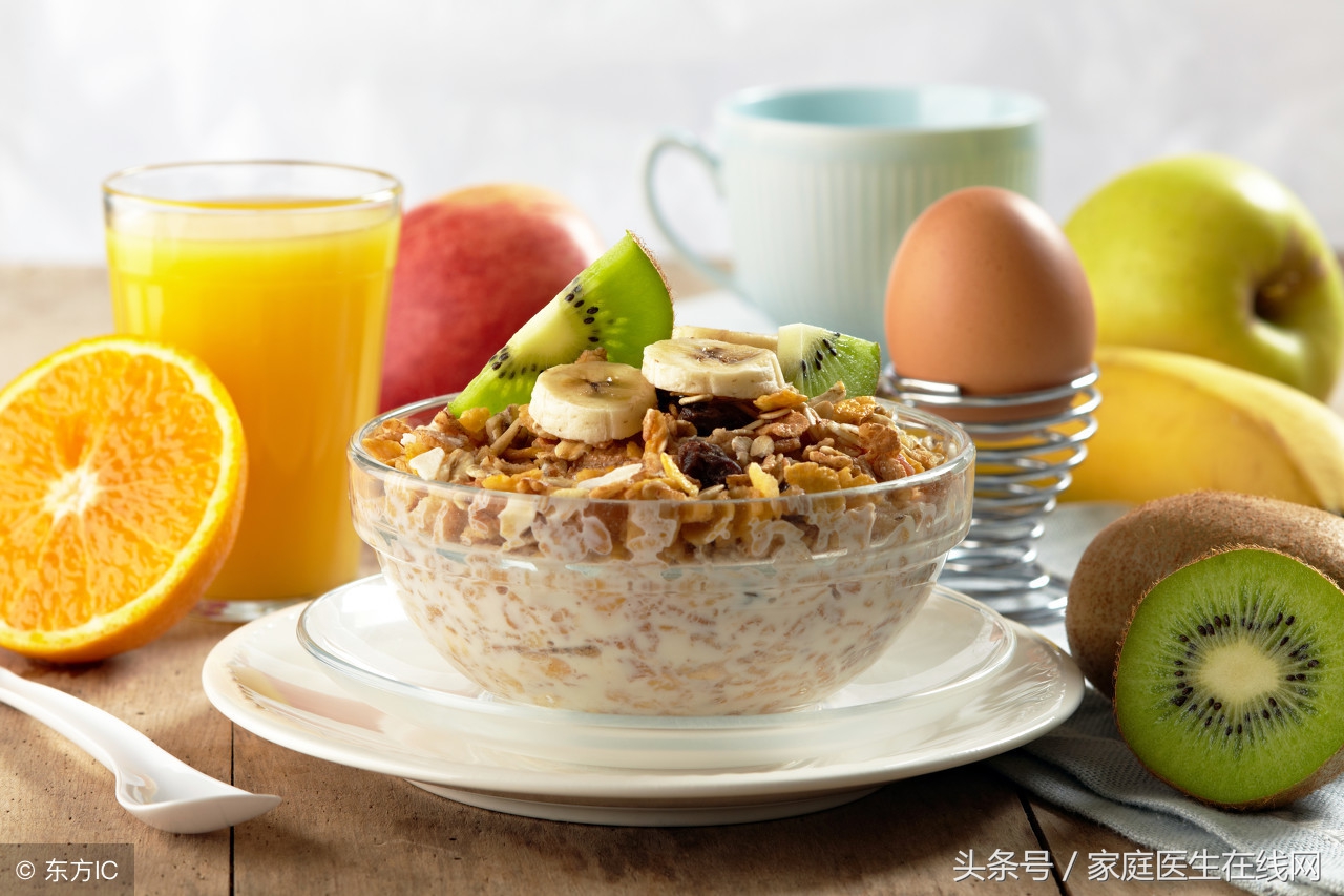 吃早餐到底有多重要？如果不吃，可能无端惹上4个麻烦