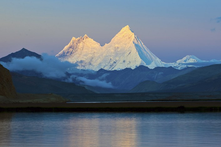 盘点世界十大高峰，大多位于喜马拉雅山脉！