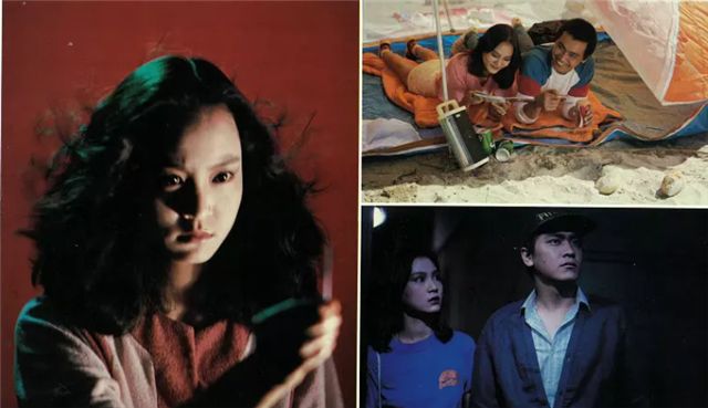 六大“魔”系列香港电影，前四部是童年阴影，最后一部出自林超贤