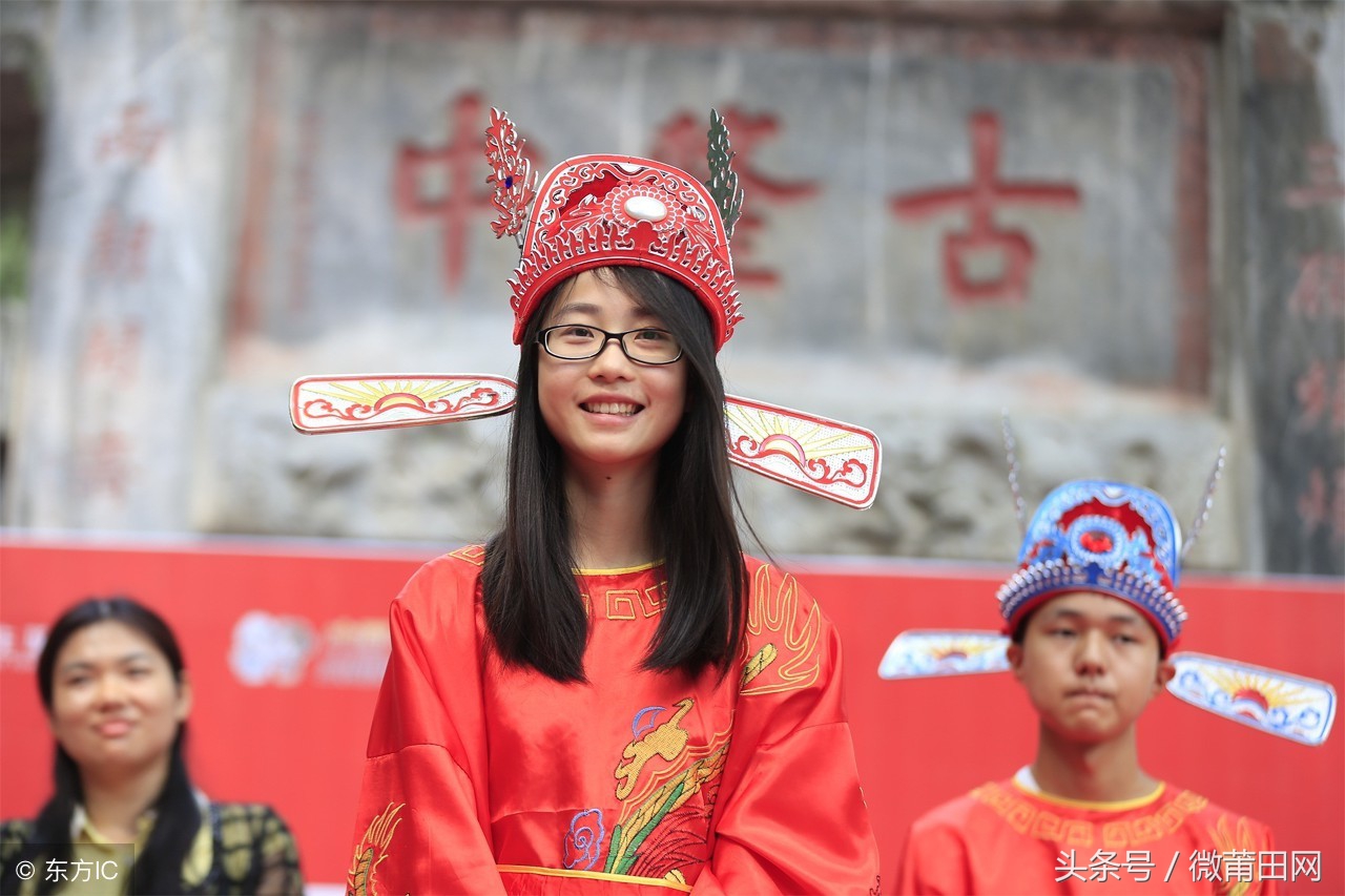 大家别再猜球了，猜一下莆田今年的高考状元会花落哪所中学吧