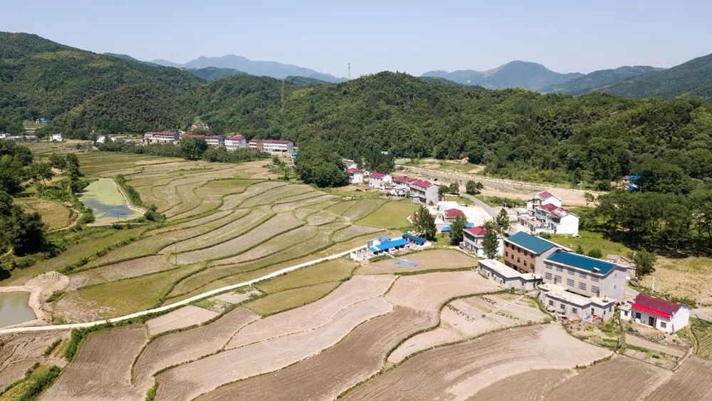 梁山小伙伴(「美丽山村，我的家」金寨也有个梁山，很多人还不知道)