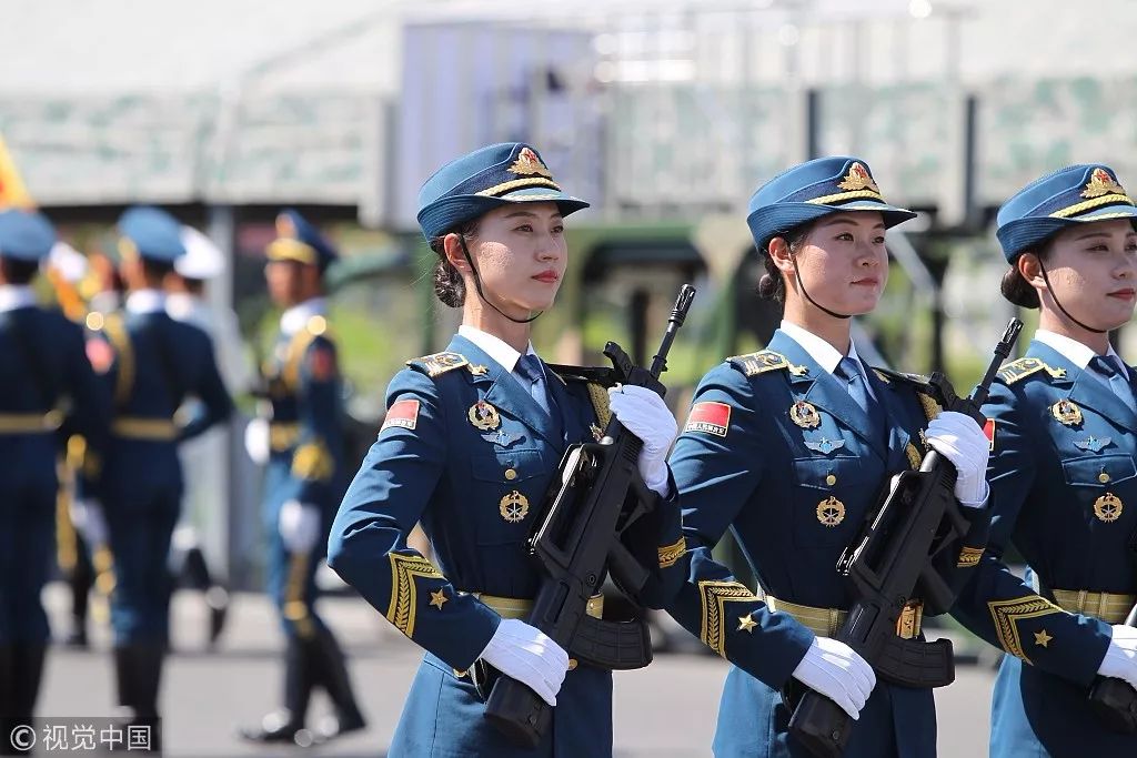 征女兵了！条件都在这里！还有更多补偿政策……