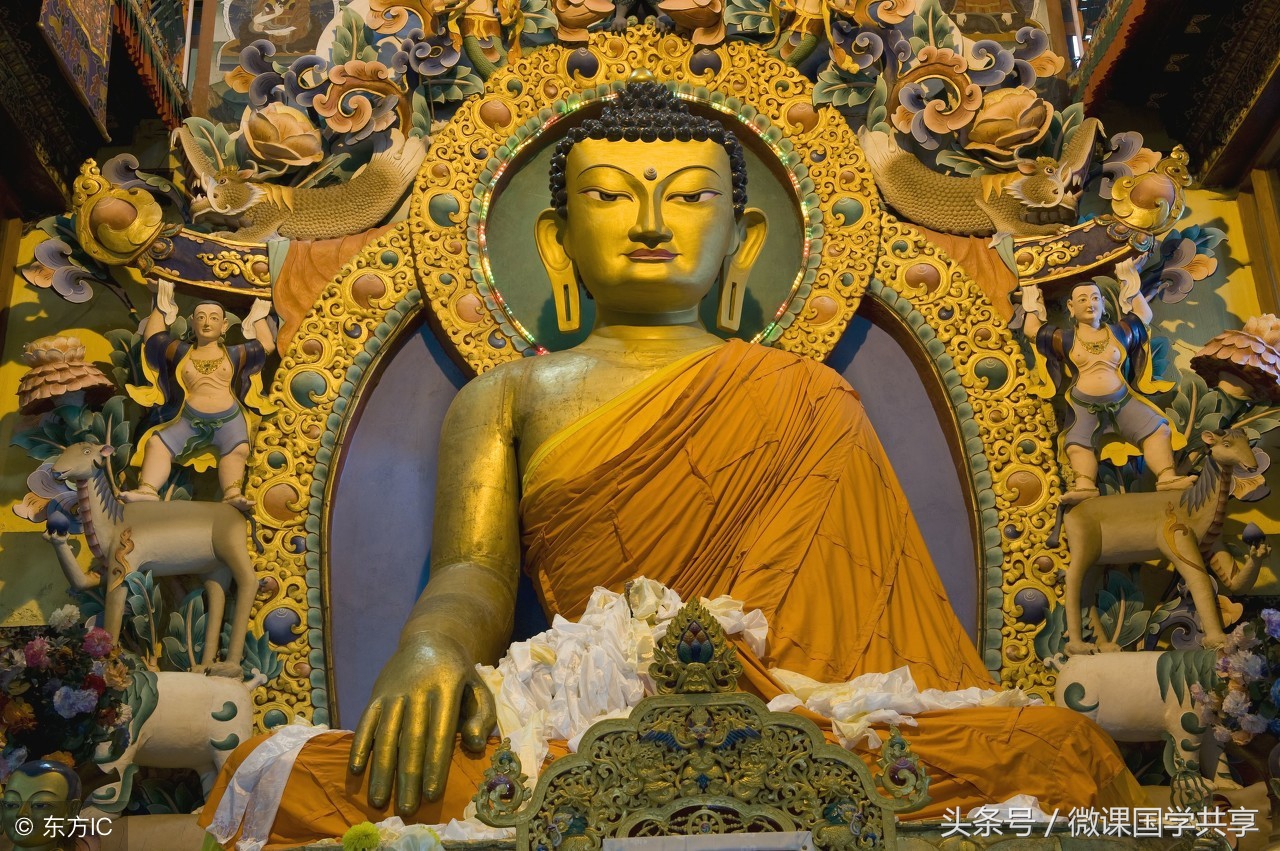 中国佛教有哪些宗派？有一些我也第一次听过