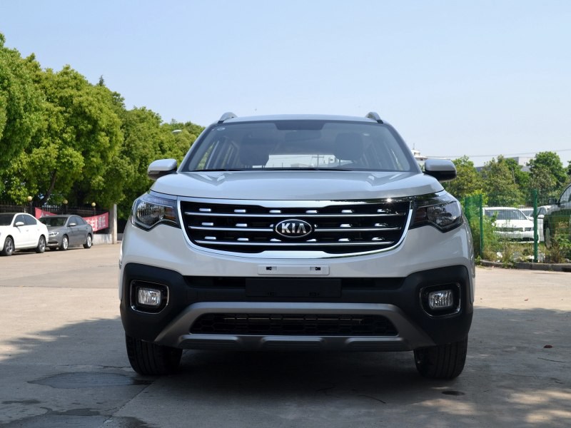 东风悦达起亚suv智跑_悦达起亚智跑这款车怎么样 - 阜阳汽车网