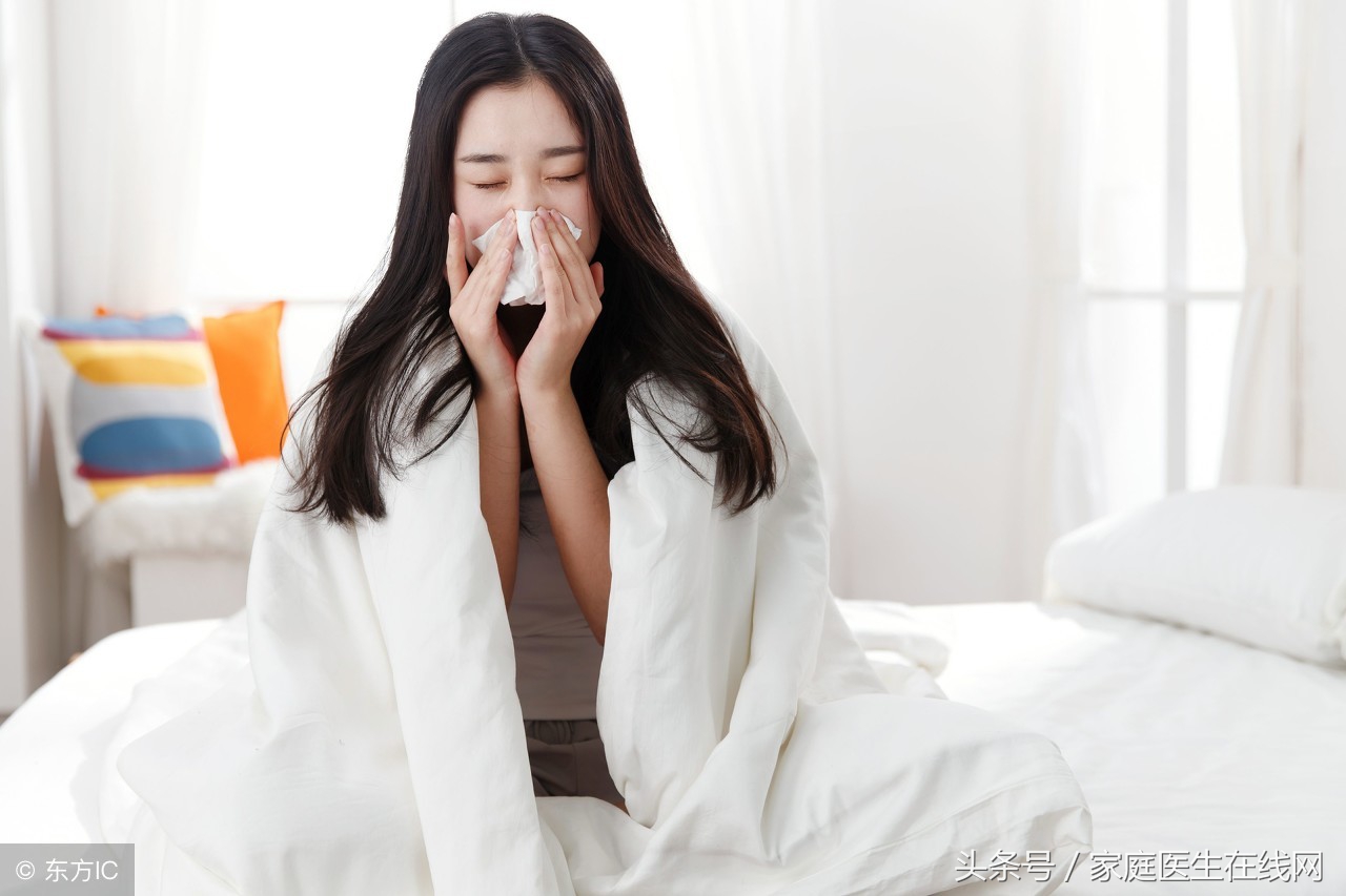 感冒怎么样快速好起来，感冒快速好起来的3大办法？