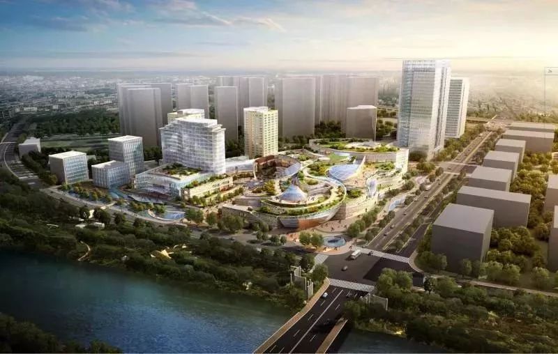 全方位“加速度”前进！这样的哈尔滨新区，怎能不爱呢？