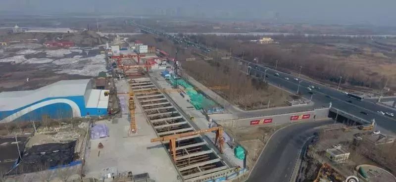 全方位“加速度”前进！这样的哈尔滨新区，怎能不爱呢？