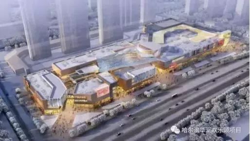 全方位“加速度”前进！这样的哈尔滨新区，怎能不爱呢？