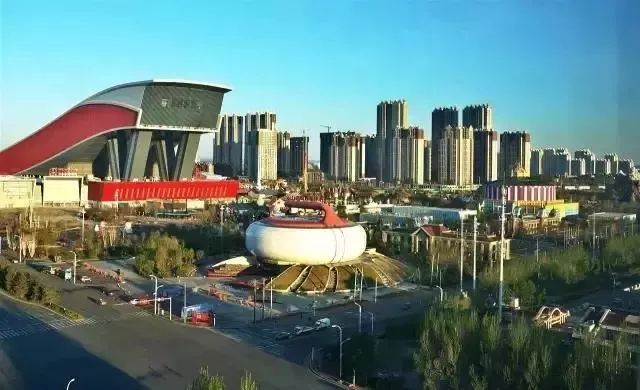 全方位“加速度”前进！这样的哈尔滨新区，怎能不爱呢？