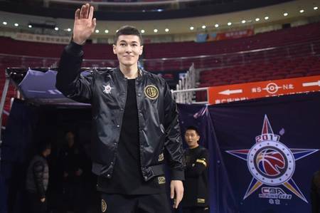 阿布为什么去nba(6.9 4.1的阿布都为什么能和MVP丁彦雨航一样参加夏季联赛？)