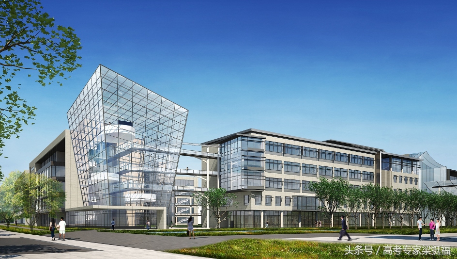 梁挺福：中国科学院旗下的新起之秀——上海科技大学