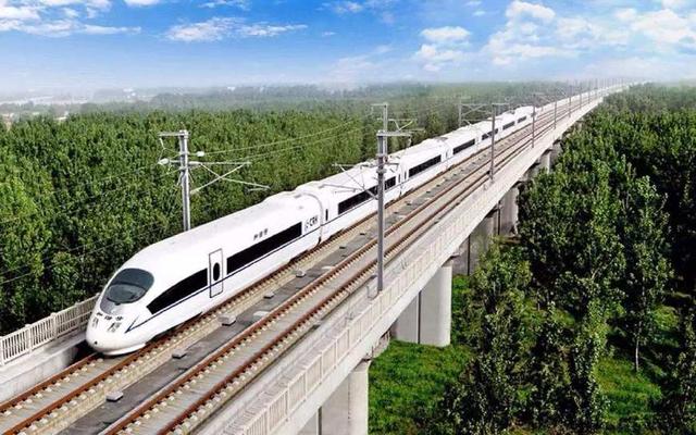 国家正在规划一条高铁大动脉，连接湖南广东，有经过你的家乡吗？
