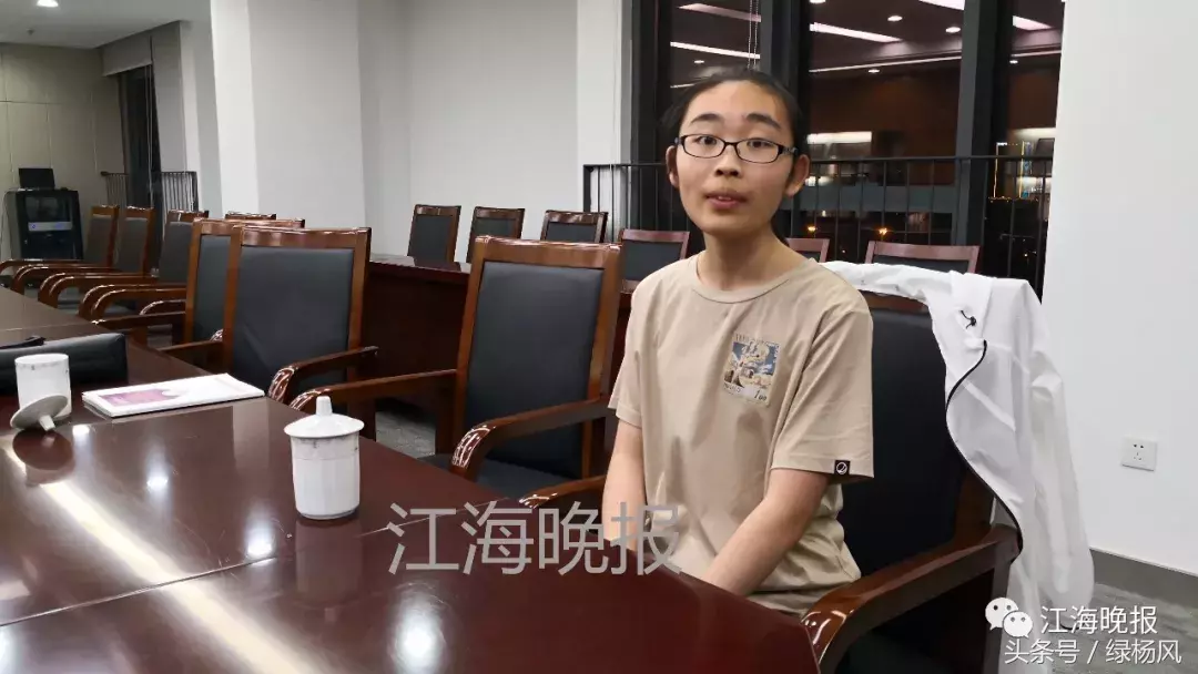 扬州高考学霸424分!出自宝应中学