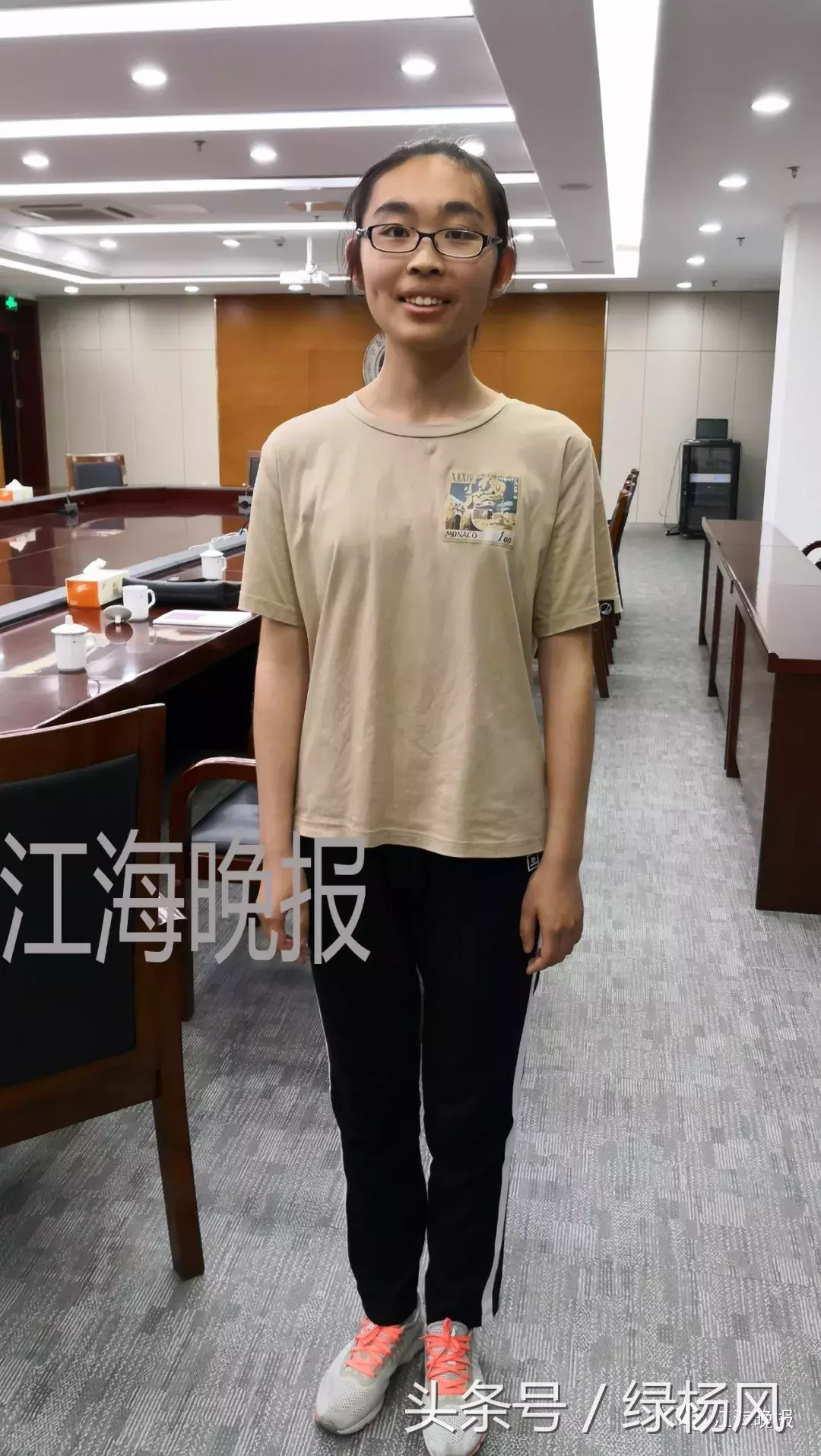 扬州高考学霸424分!出自宝应中学