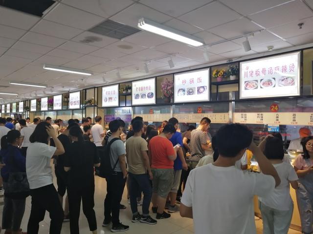 青春最难忘的是味道，潍坊职业学院，留住青春的记忆！