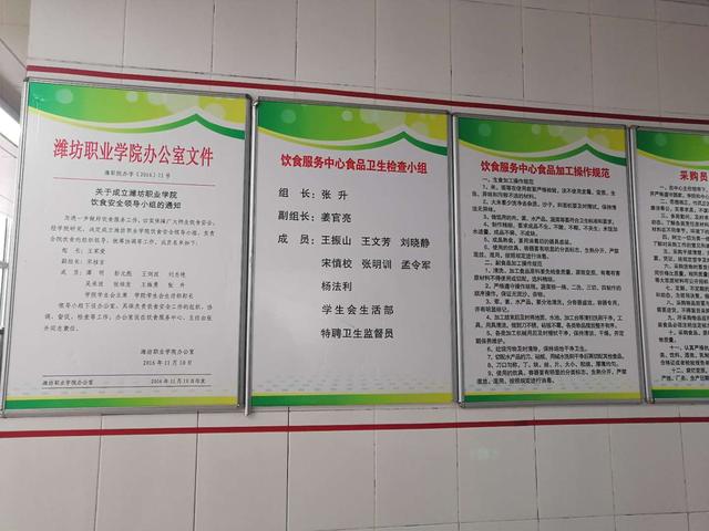 青春最难忘的是味道，潍坊职业学院，留住青春的记忆！