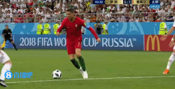 2018俄罗斯世界杯葡萄牙vs伊朗(世界杯-夸雷斯马世界波C罗失点 葡萄牙1-1平伊朗出线)