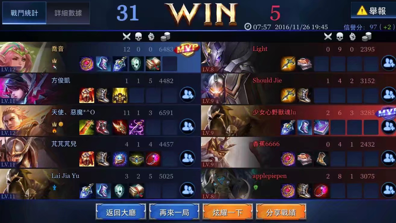 王者荣耀的国际服Arena of Valor究竟是什么？不仅仅是换皮