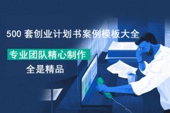 礼品店创业项目计划书（创意礼品店创业计划书）
