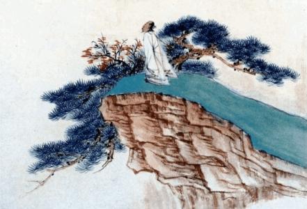 天地悠悠，怆然泪下！陈子昂《登幽州台歌》深度翻译和赏析