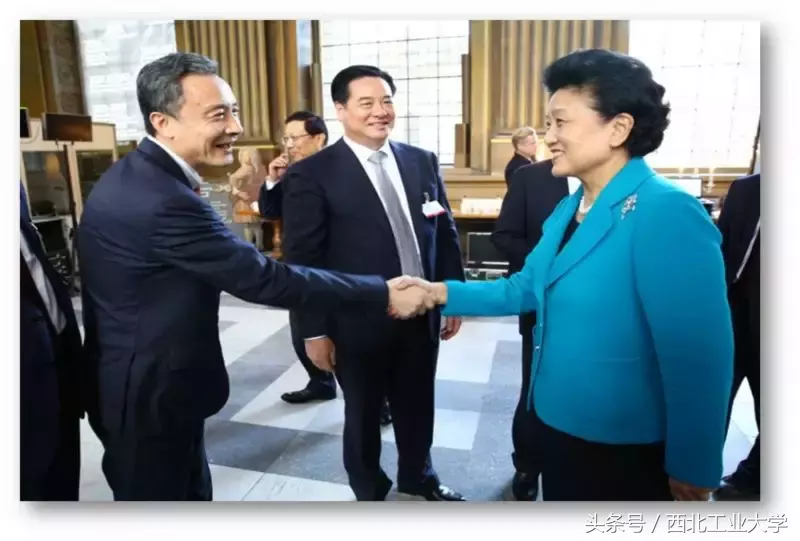 「西工大学院巡礼」西北工业大学伦敦玛丽女王大学工程学院