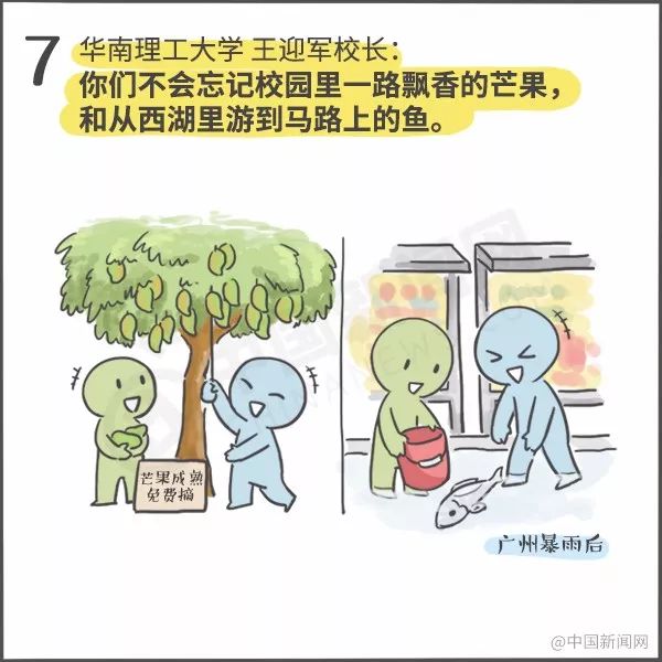 “吃鸡”“佛系”……这些大学校长的毕业致辞火了！