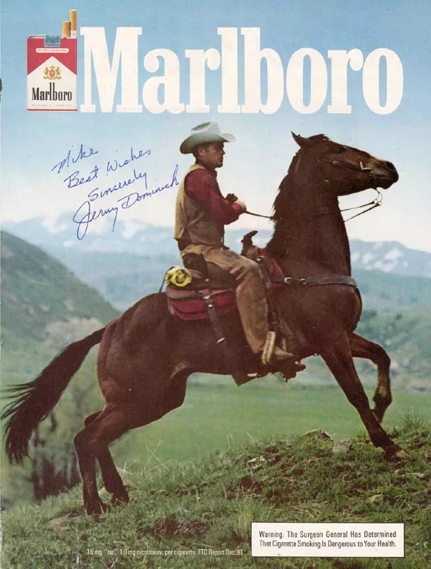 抽最野的万宝路，穿最街头的 Marlboro 衫