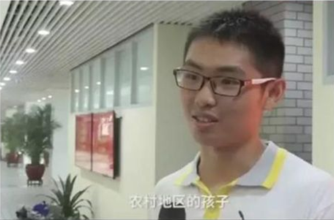 吴桥高考状元2017（寒门走出的高考状元）