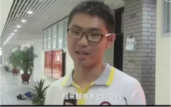 寒门走出的高考状元：庞众望，受过的苦难也是光