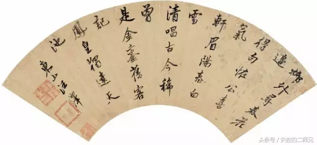 状元都是怪物，一百位状元书法大全，看看有没有你家乡的状元