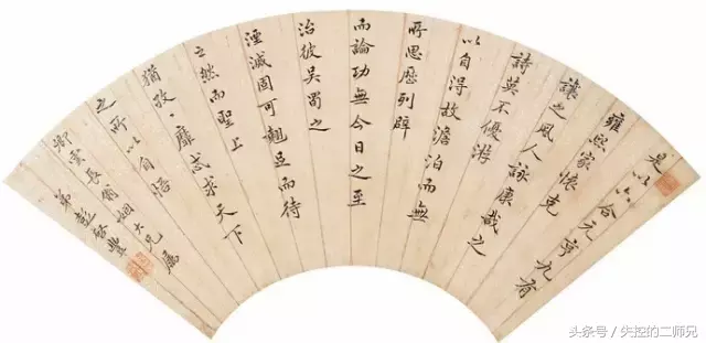 状元都是怪物，一百位状元书法大全，看看有没有你家乡的状元