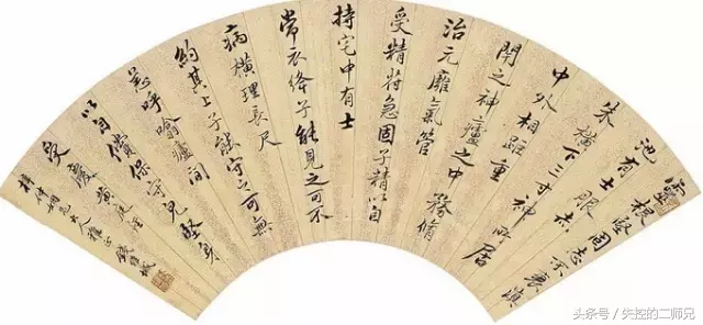 状元都是怪物，一百位状元书法大全，看看有没有你家乡的状元