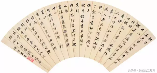 状元都是怪物，一百位状元书法大全，看看有没有你家乡的状元