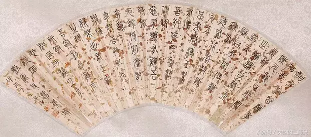 状元都是怪物，一百位状元书法大全，看看有没有你家乡的状元