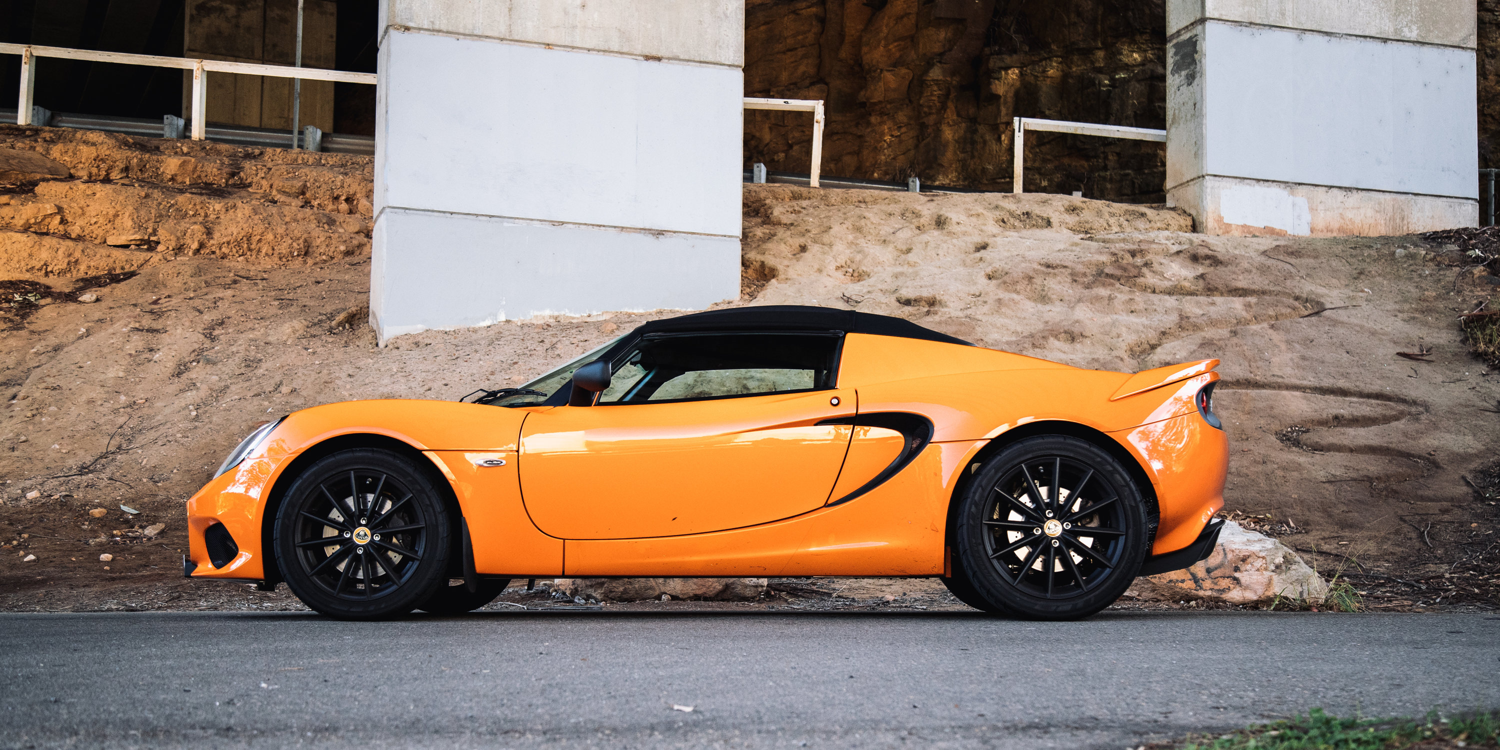 莲花跑车elise(售价40万) - 四帝国车市