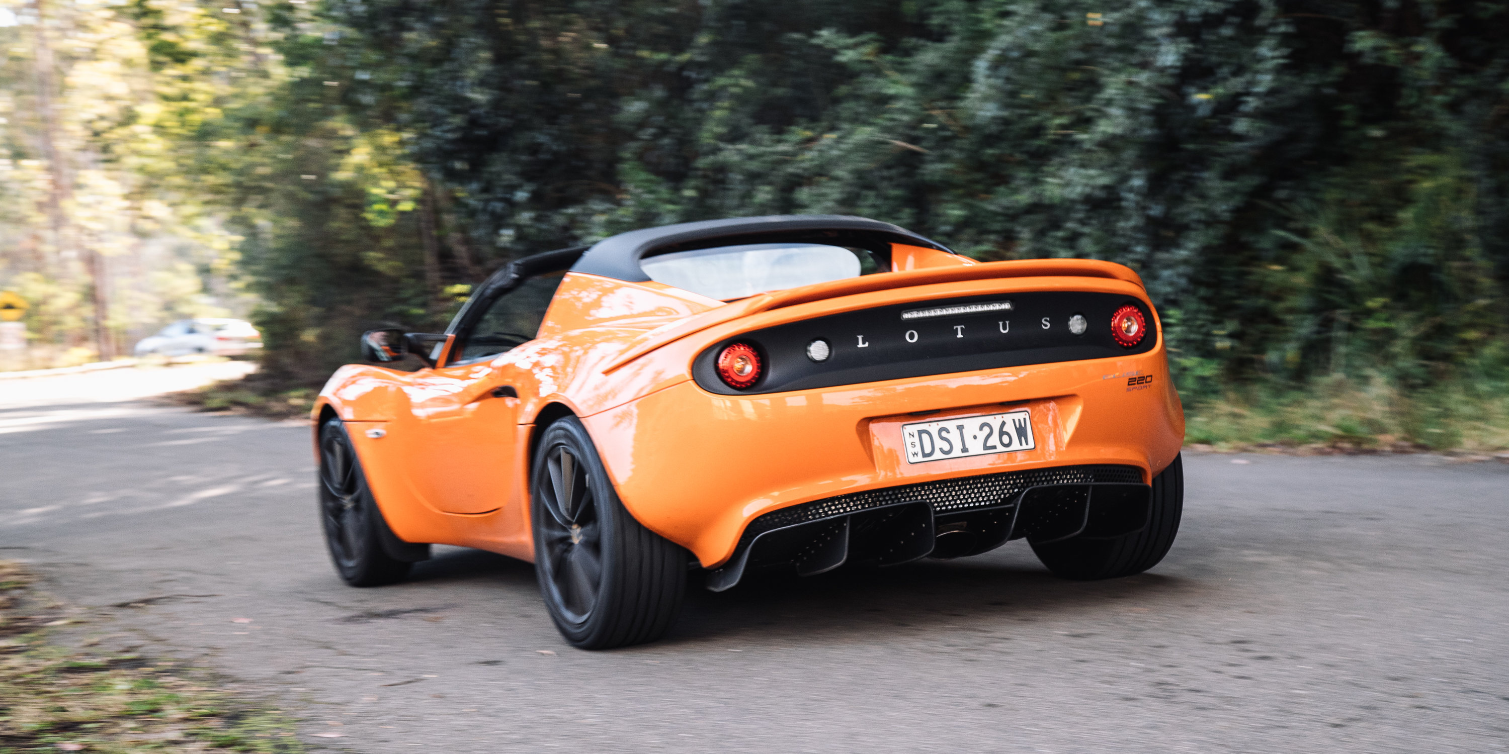 莲花跑车elise(售价40万) - 四帝国车市