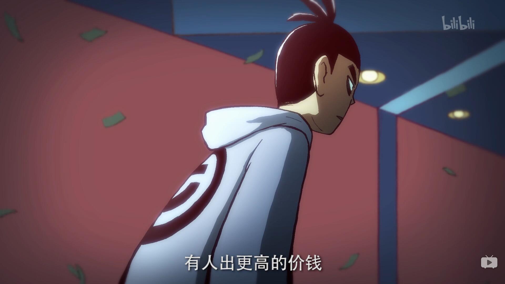 良心的国产动漫单元剧:刺客伍六七