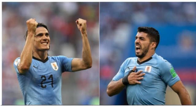 世界杯乌拉圭对葡萄牙分析(乌拉圭VS葡萄牙看点：C罗一挑二部落下风 3大数据表现抵过两人)