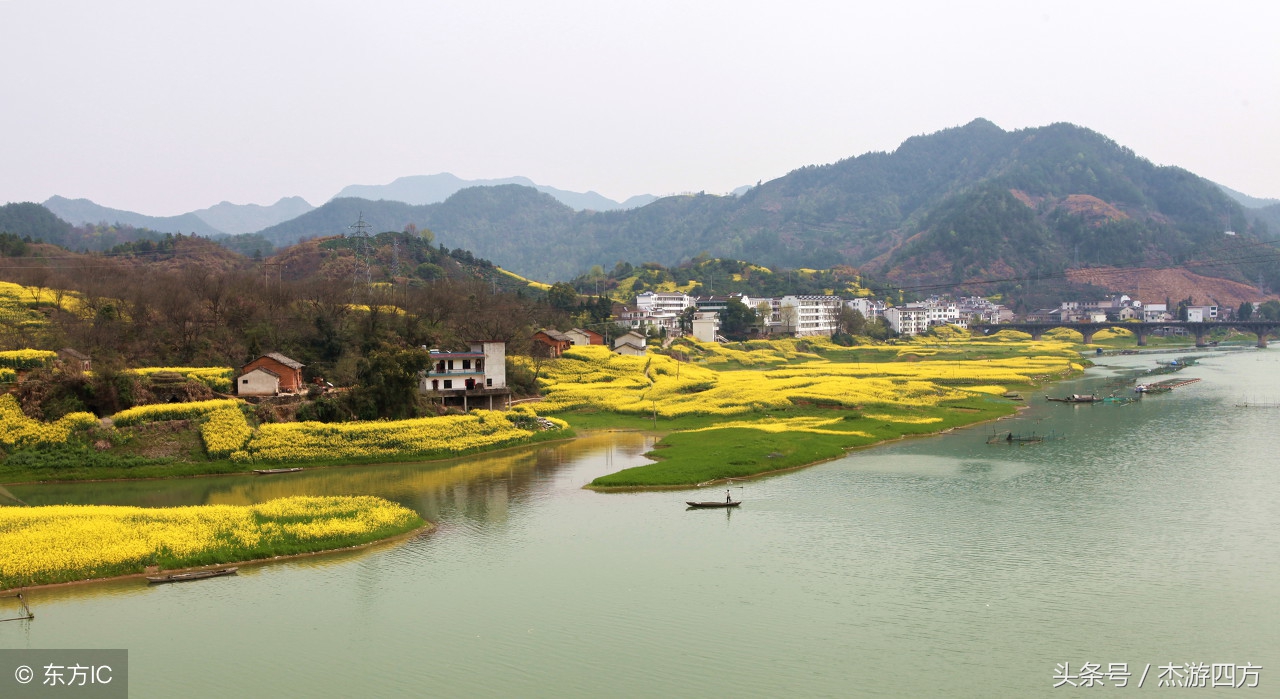 安徽黄山旅游景区门票价格一览，你们觉得贵不贵？